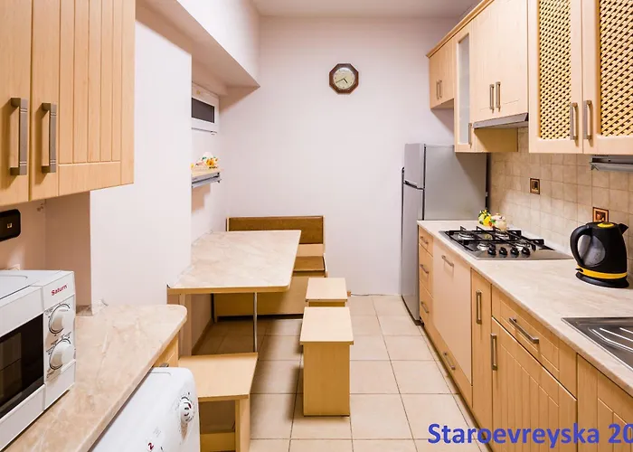 Apartamento Do Lvova